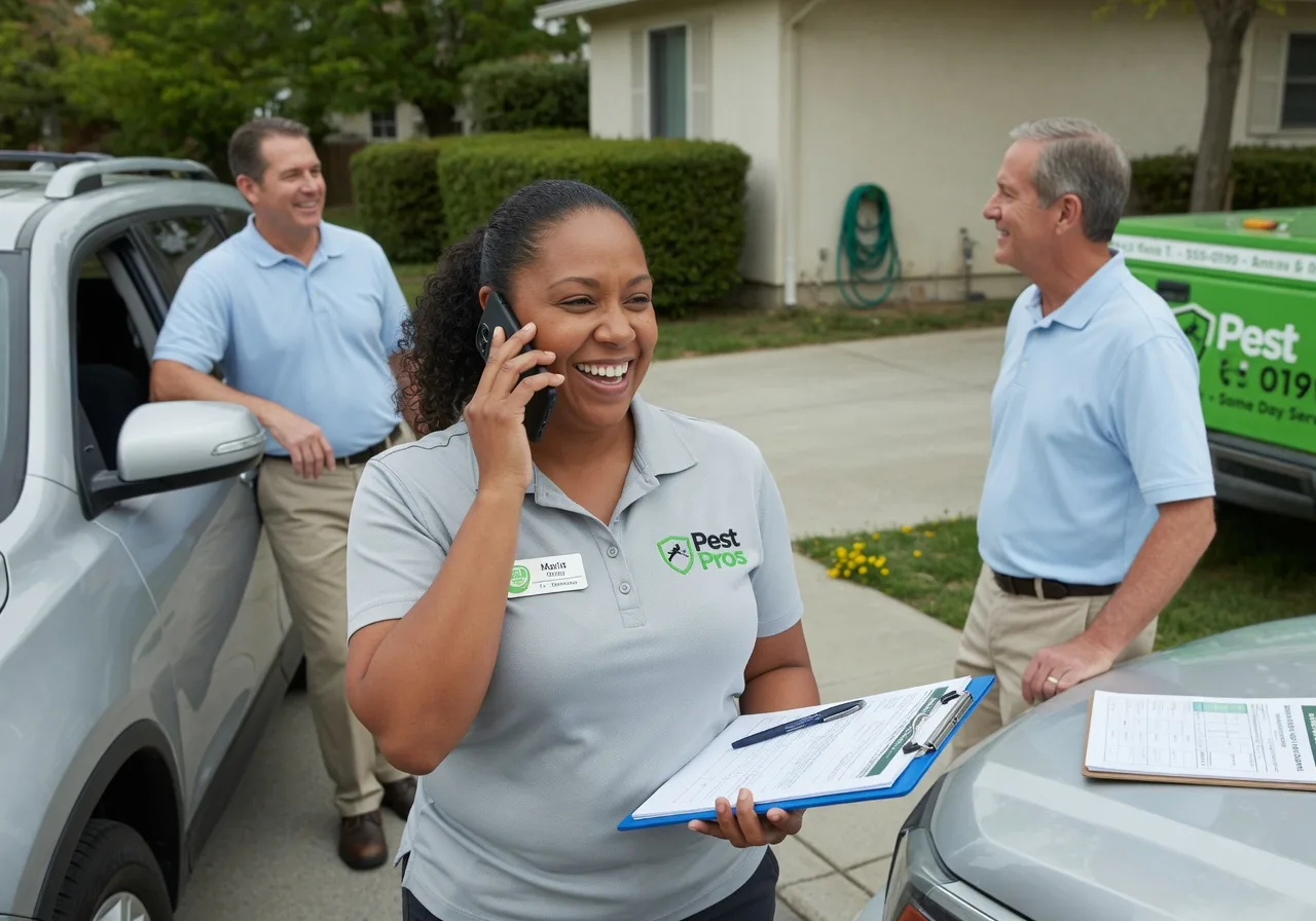 Pest Control Charles City, IA FAQs